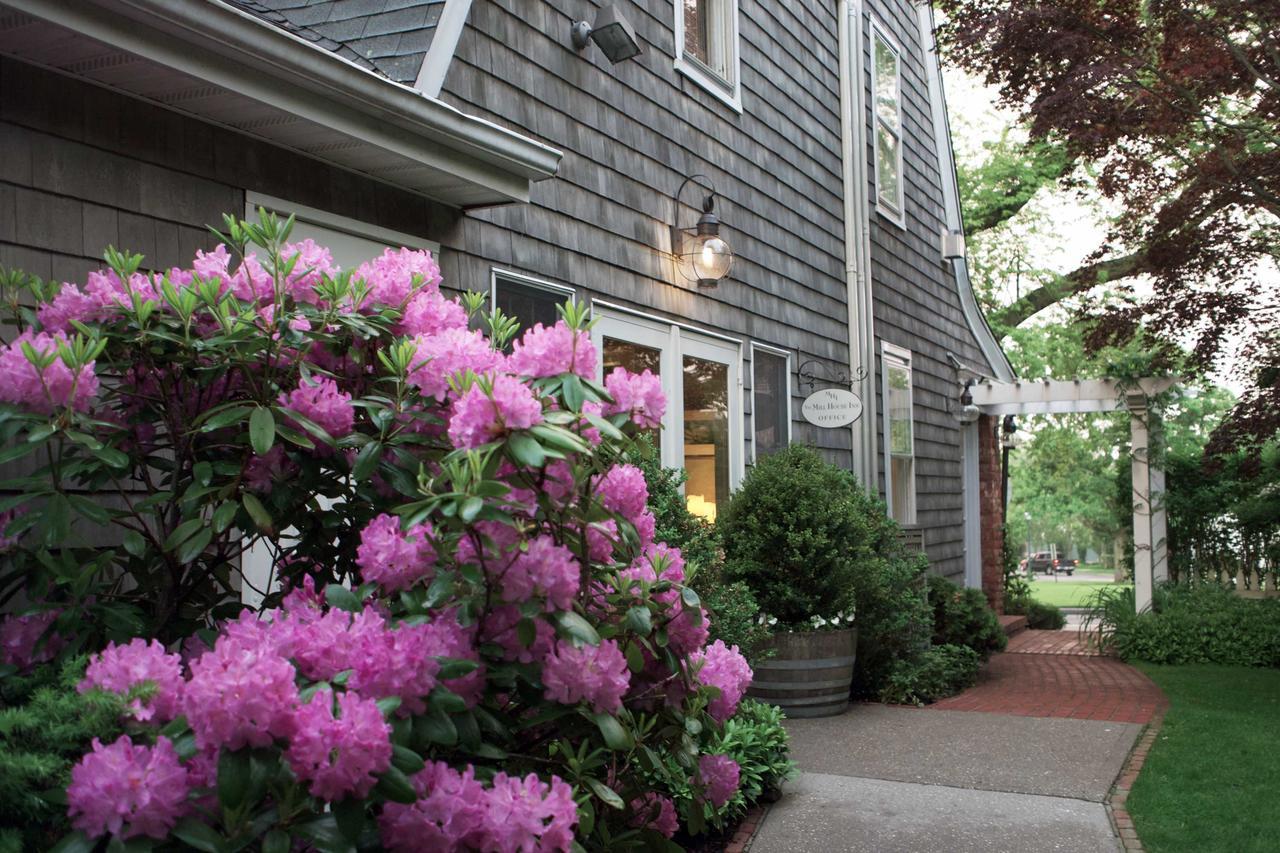 Mill House Inn East Hampton Exteriér fotografie